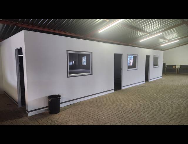 950M² WAREHOUSE FOR SALE IN ROCKY DRIFT